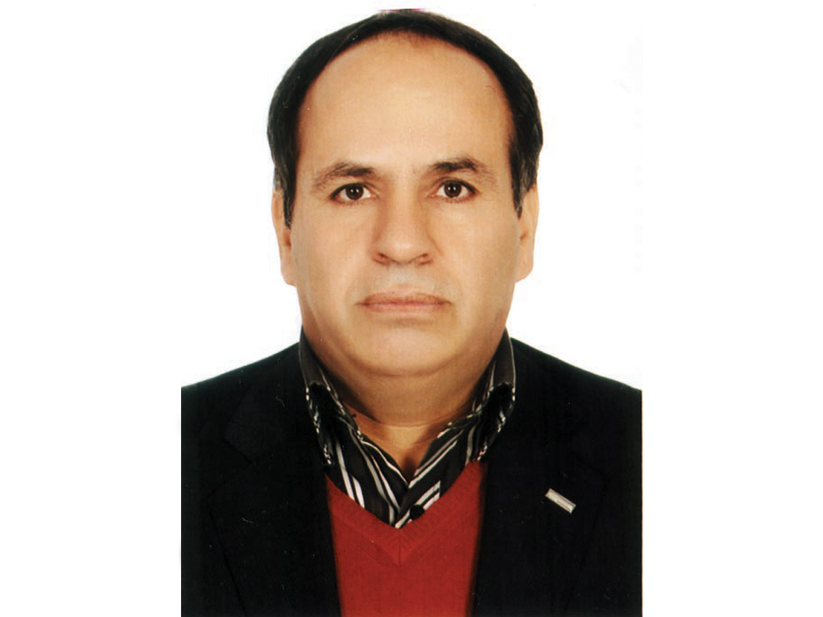 رئیس مرکز: دکتر منصور قربانی